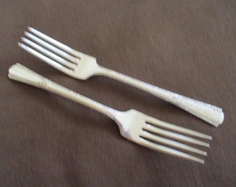 Sterling Silver Fork / Towle Silver / King Richard / Youth Fork