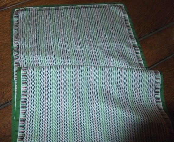 John clearance weitz scarf