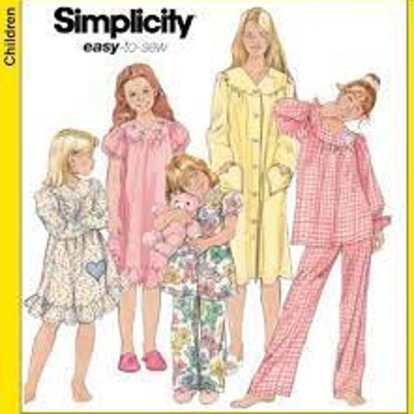 Simplicity 5941