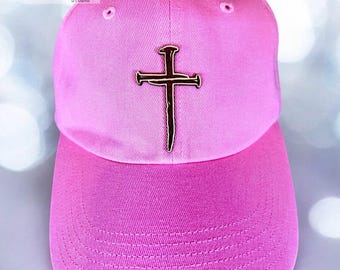 3 Nails Cross Woman display picture 2