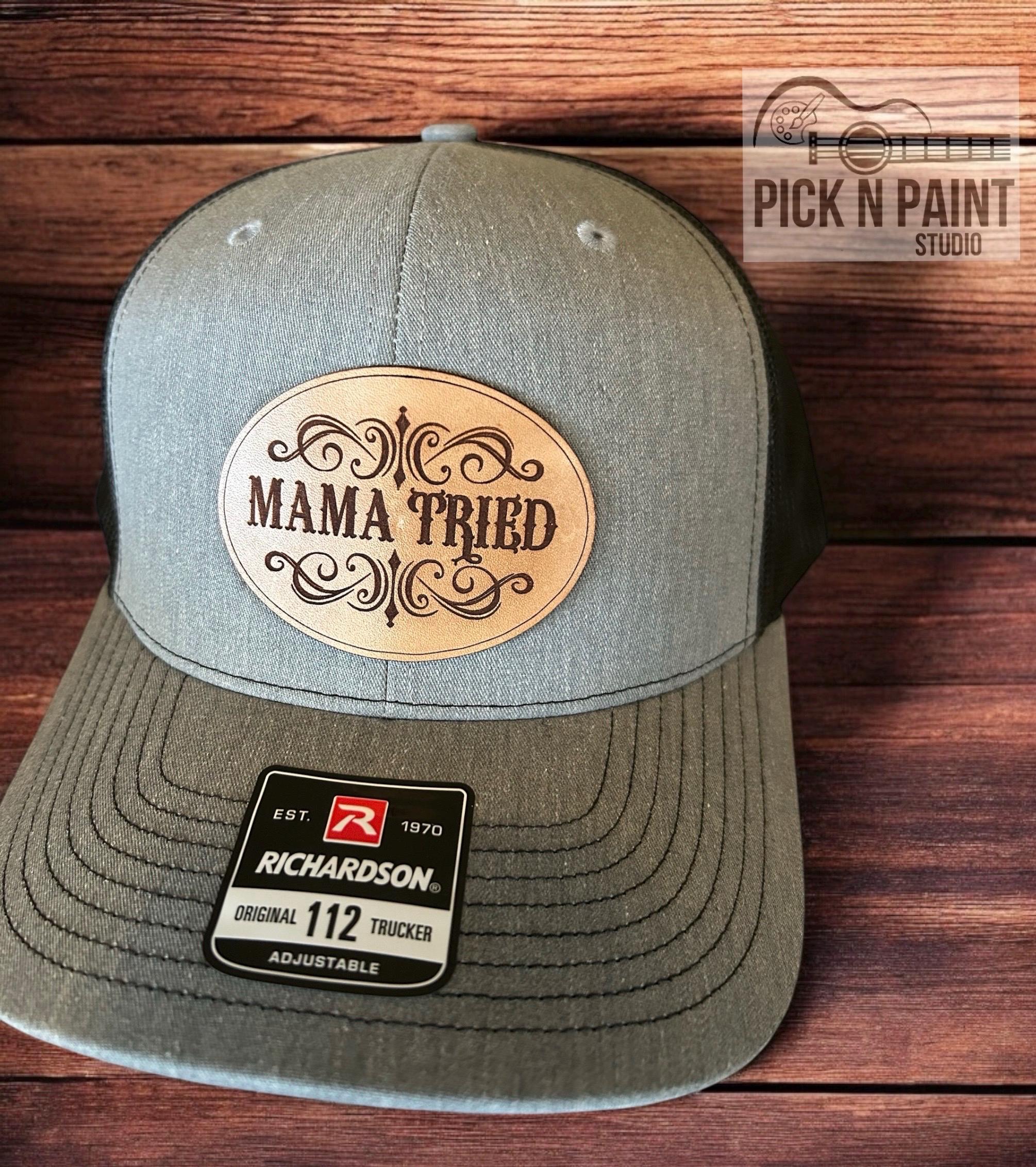 Mama Tried Merle Haggard Retro Vintage Style American Pride Western Country Wear Merle Haggard Gift - 60+ Gift Ideas for 2026 main image 4