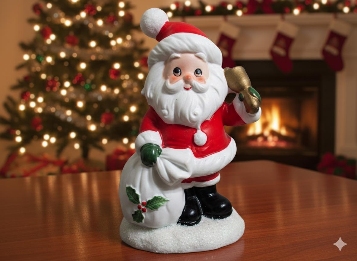 Santa Light Japan - Etsy