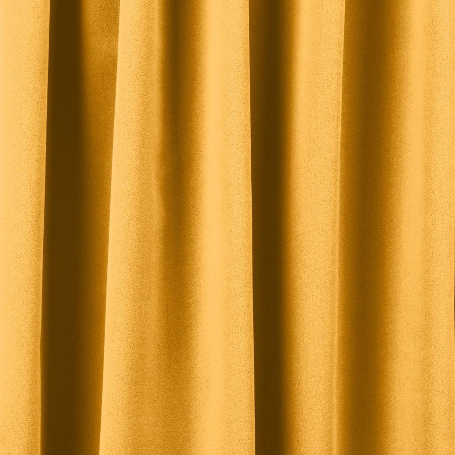 Velour Fabric 54 by the Yard Yellow apollo Etsy