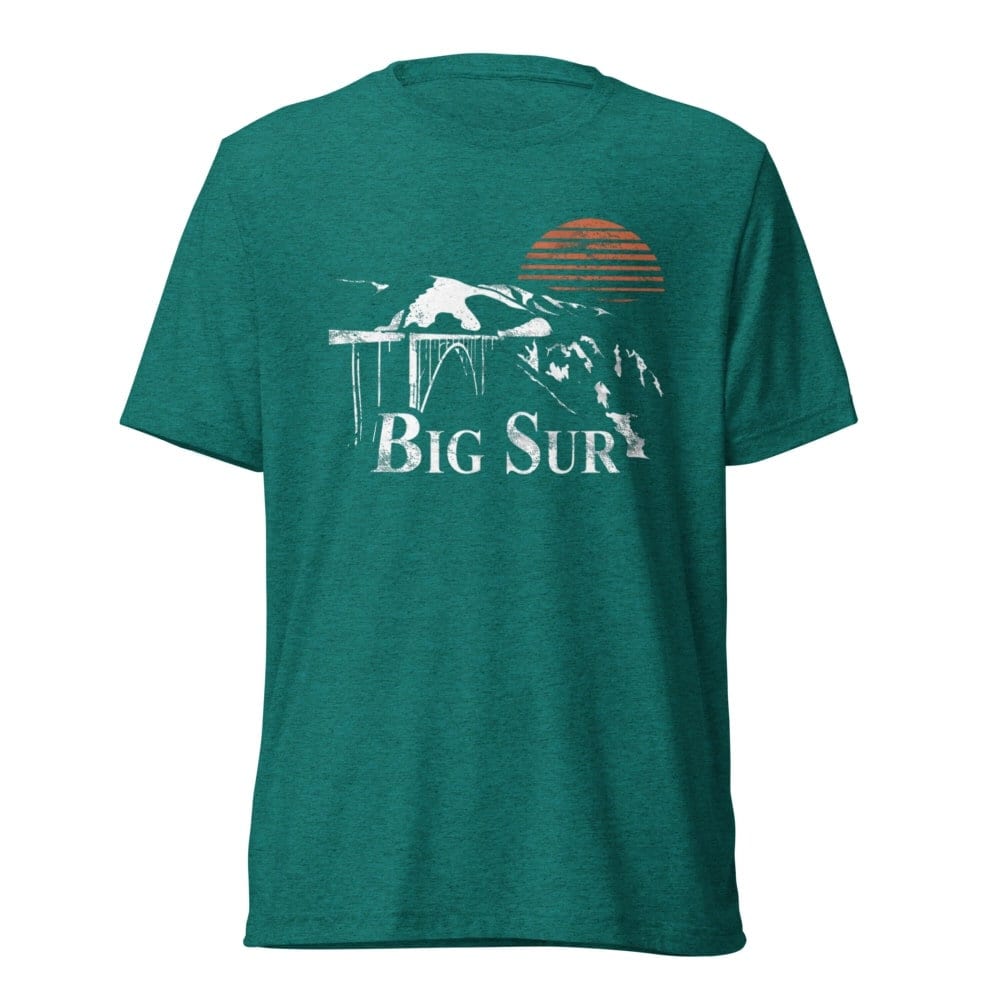 Big Sur Tshirt Etsy