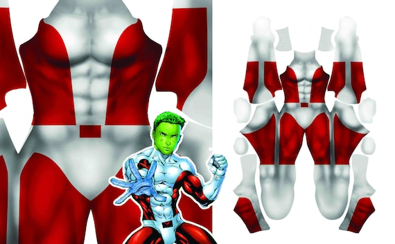 Beast Boy | Etsy