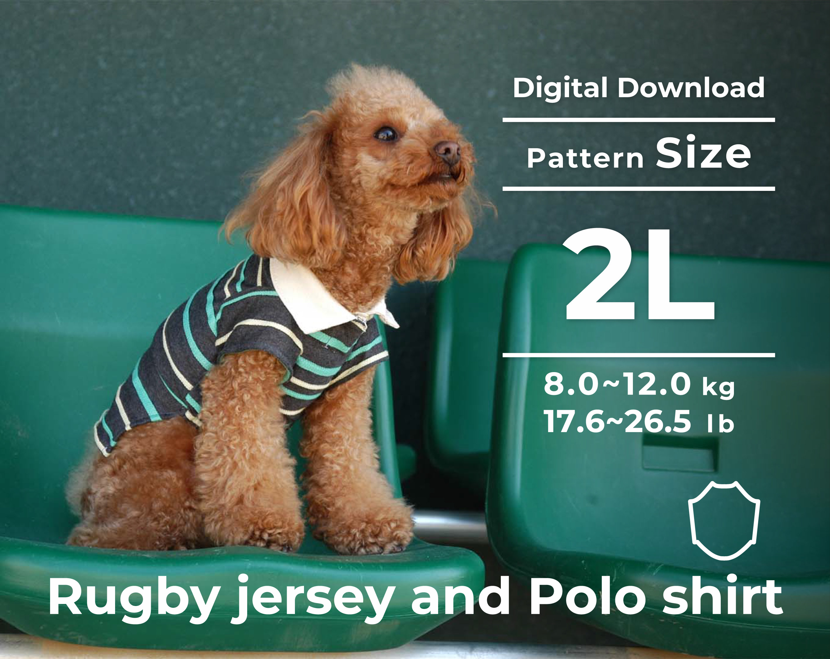 Dog Rugby Jersey Etsy UK