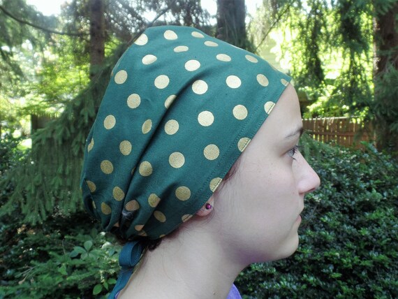 notre dame surgical cap