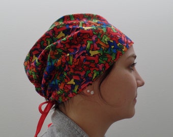Scrub Caps