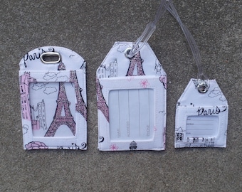 Tags / Badge Holders