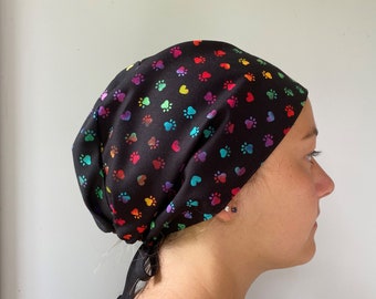 Scrub Caps