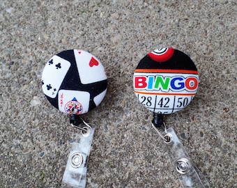 Badge Reels