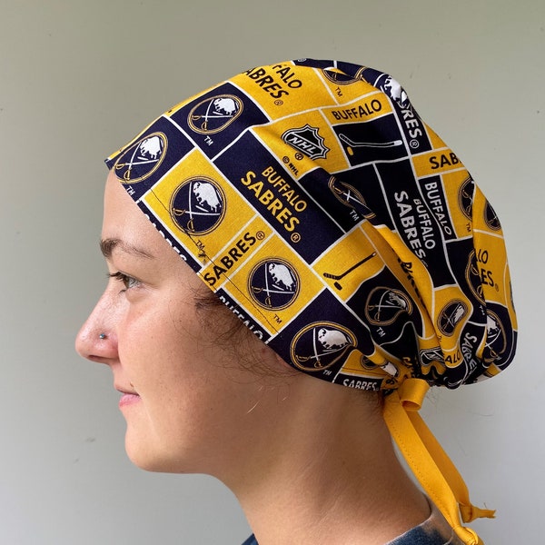 Buffalo Bills Scrub Etsy