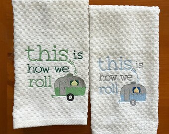 Hoodie Towels