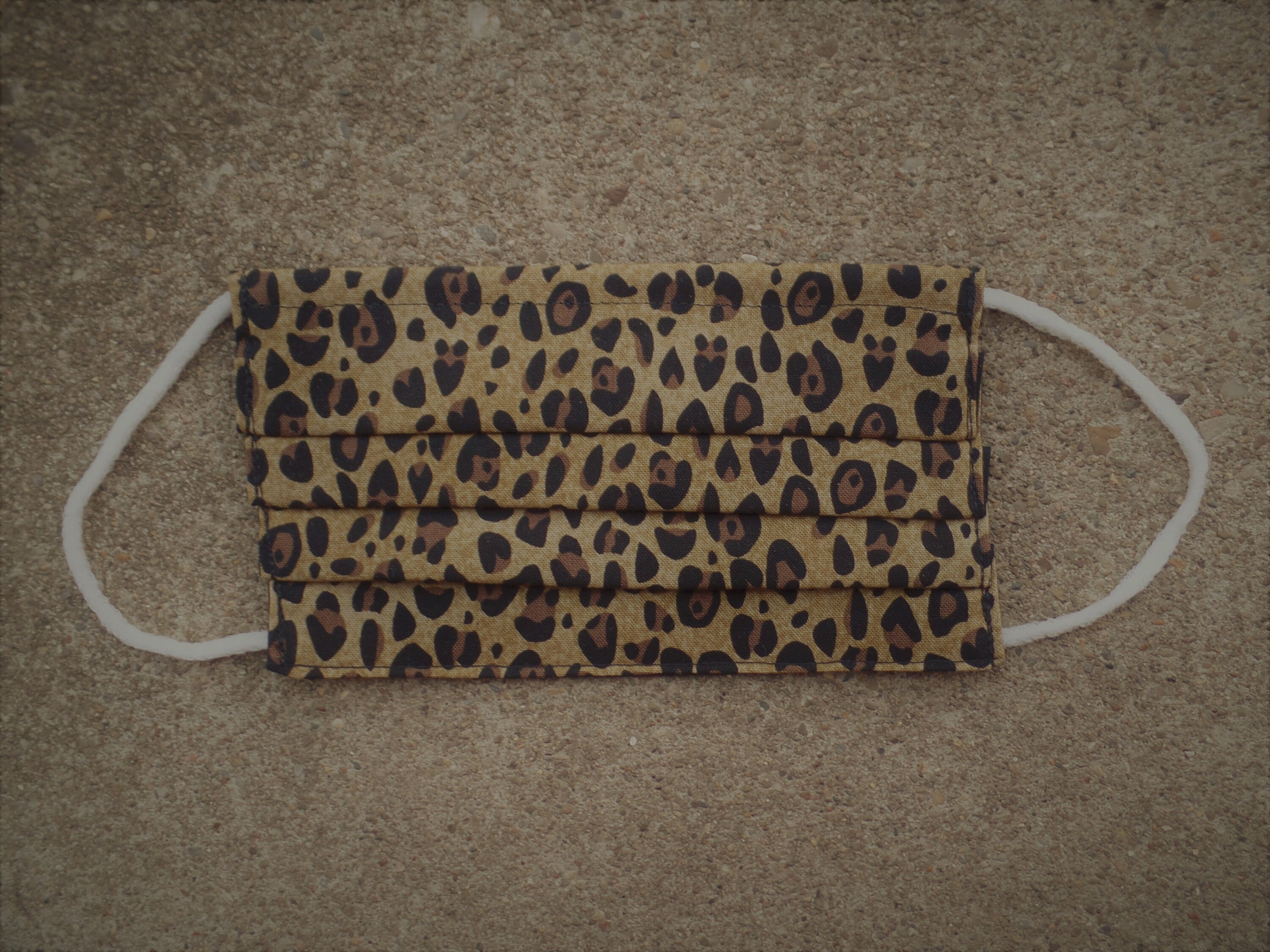 animal print surgical caps