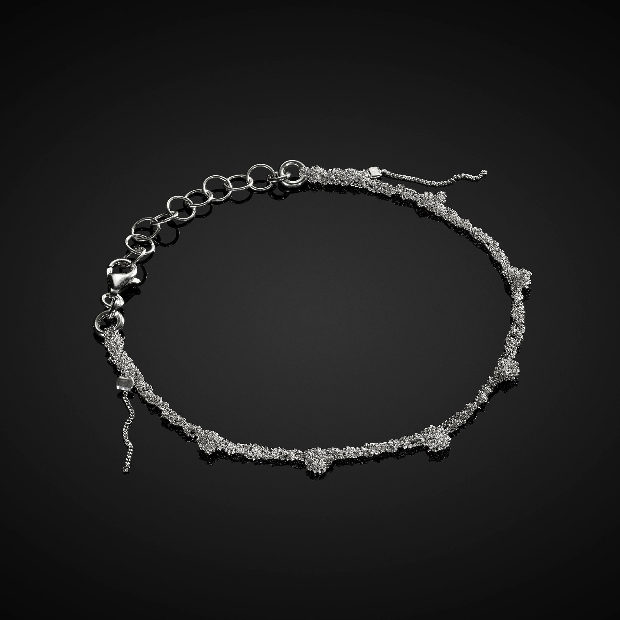 925 Sterling Silver Dainty Classic Bracelet for Women Etsy