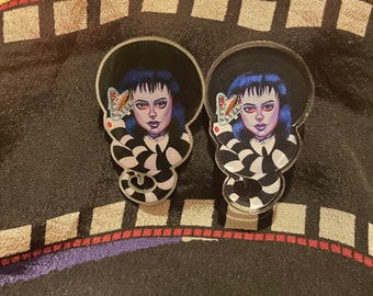 Lydia Pin