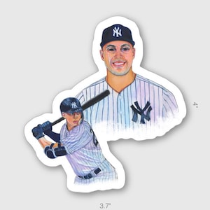 Giancarlo Stanton sticker