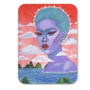 Aja Sticker