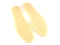 Natural Merino Lamb Wool Insoles Shoes Inserts Boots Universal Unisex Men Women Warm Slippers Eco Friendly Latex Backed Inner Sole product logo