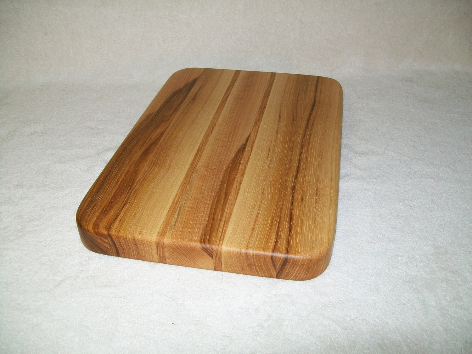 Cutting Board in Solid Hickory Cutting Boards Home & Living