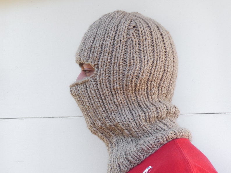 PATTERN Ski Mask Snowboarding Mask Balaclava Extremely Warm image 5