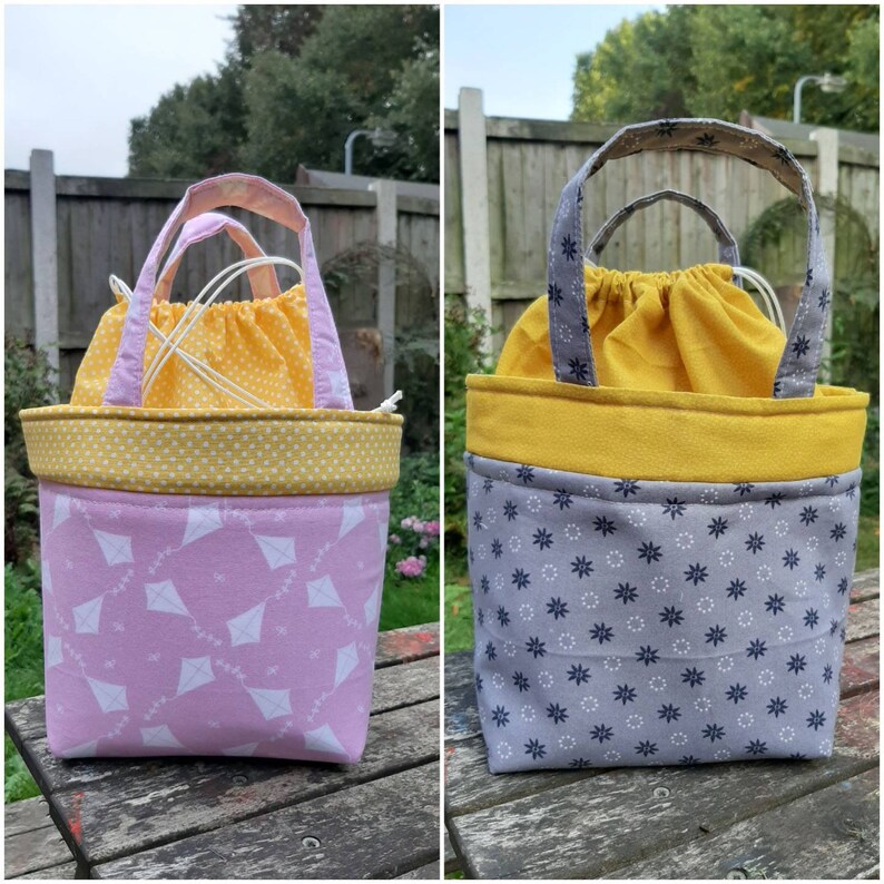 Ecofriendly Insulated Lunch Bags Etsy UK