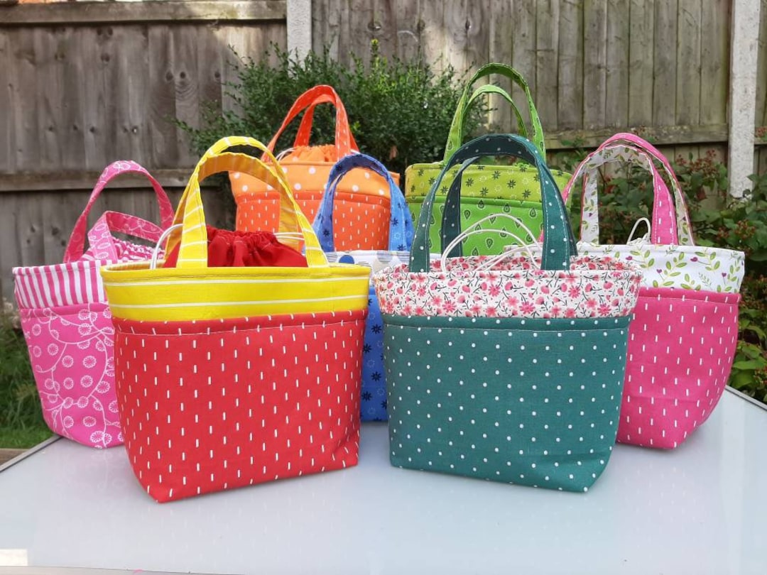 Ecofriendly Insulated Lunch Bags Etsy UK