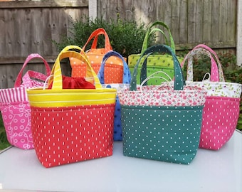 Eco-friendly insulated lunch bags