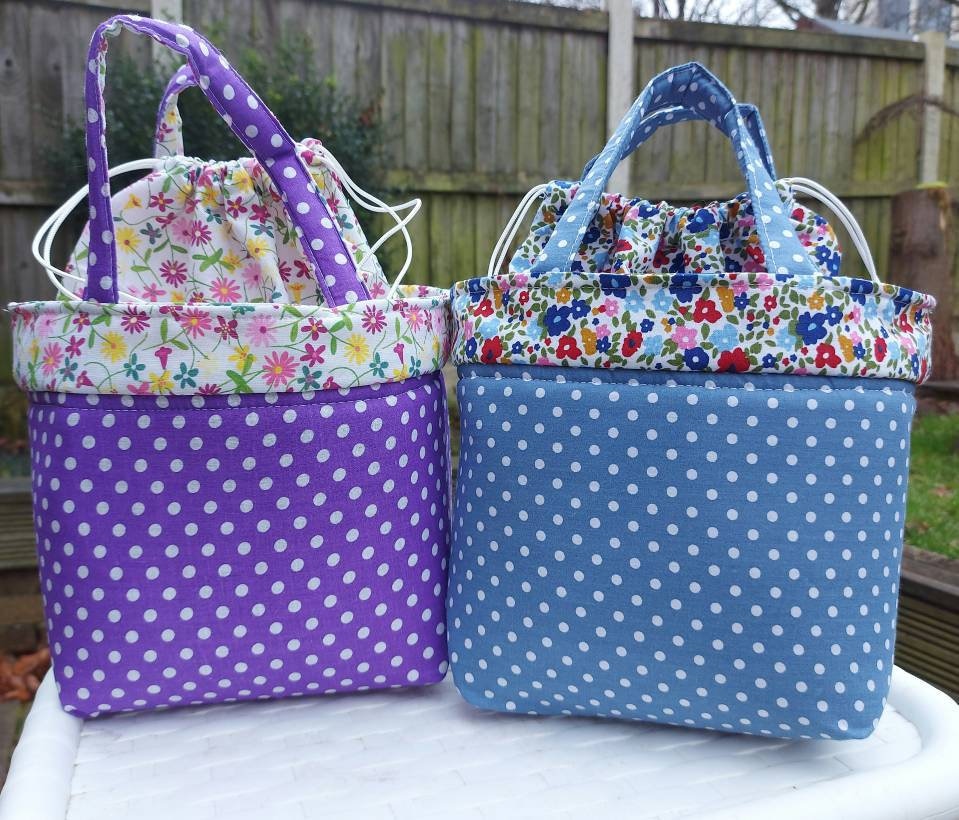 Ecofriendly Insulated Lunch Bags Etsy UK