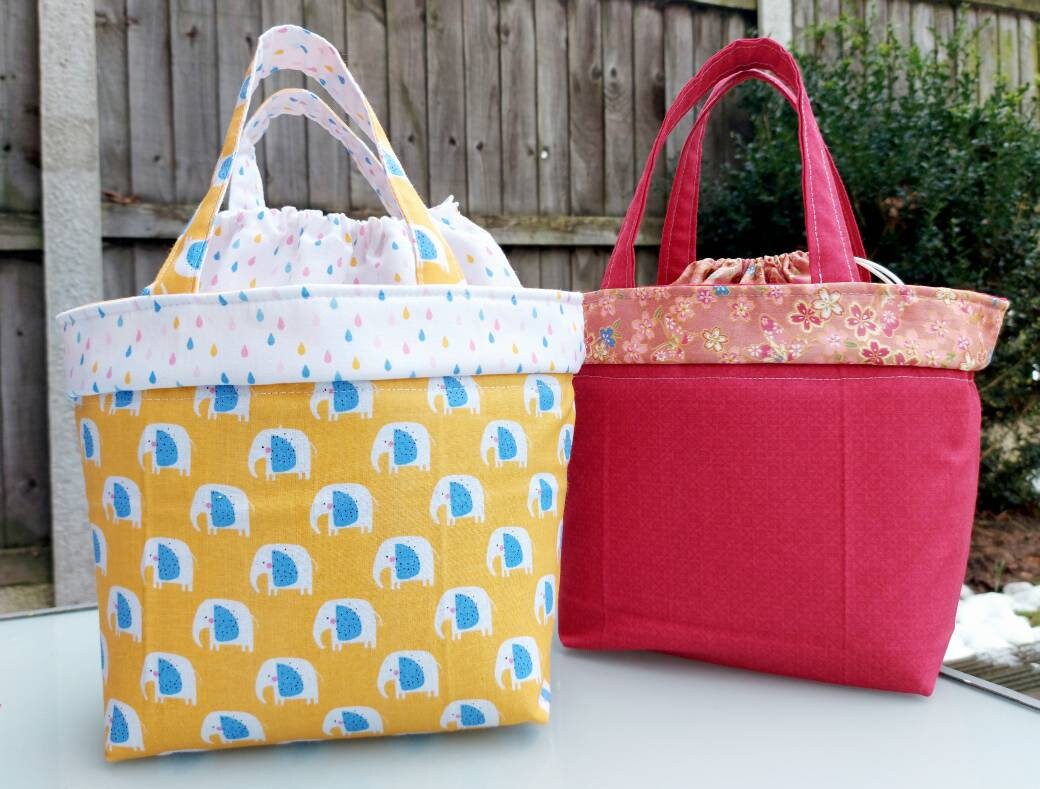 Ecofriendly Insulated Lunch Bags Etsy UK