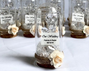 10  Wedding favors for guests, Custom favors, Wedding Favors, Baptism favors, Favors, Engagement favors, Elegant favor, Rustic favors, Boho