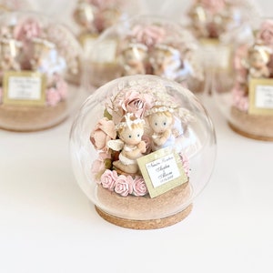 Baptism gift, Baptism favors, Favors for guests, Baby shower Favors, Wedding favors, Favors, Angel favors, Party favors, Baby Girl, Gifts