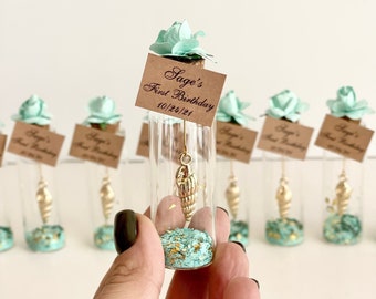 10 Wedding favors for beach, Wedding gift for guest, Beach favors, Wedding favors, Favors, Beach party favors, Wedding message in a bottle