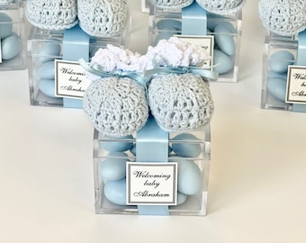 5pcs Baby Shower Favors, Party Favors, Baby Shower Gift, Custom Favors,1st Birthday Favor, Welcome Baby Favors, Baptism Favors, Favors Boxes