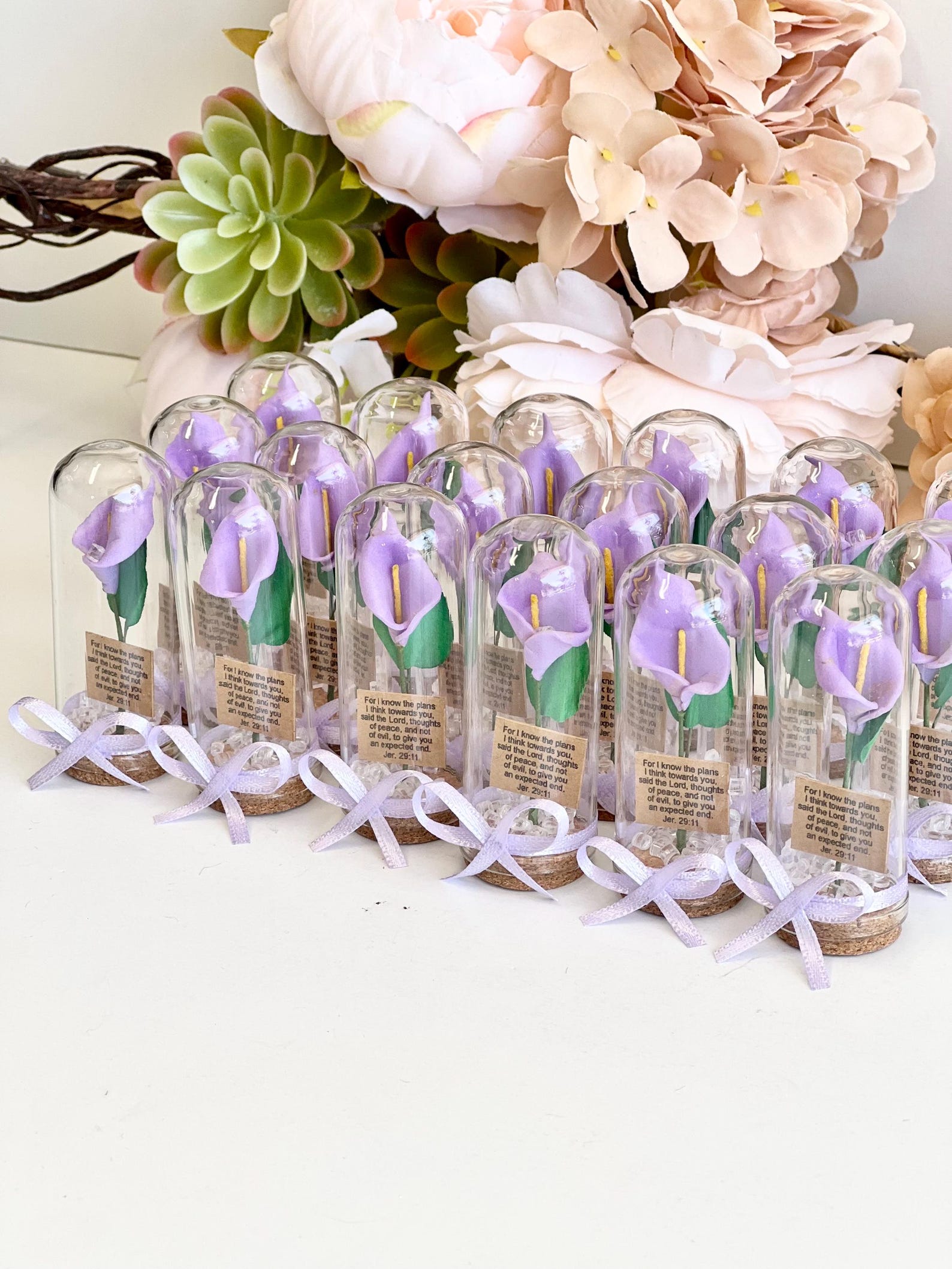 Calla Custom Wedding Favors for Guests, Bulk Party Favors, Personalized — free download