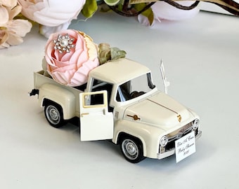 Car Wedding Favors, Car Wedding Favors for Guests, Baby Shower, Personalized Party Favors, Blush Wedding Gifts, Custom Bride Shower Favors