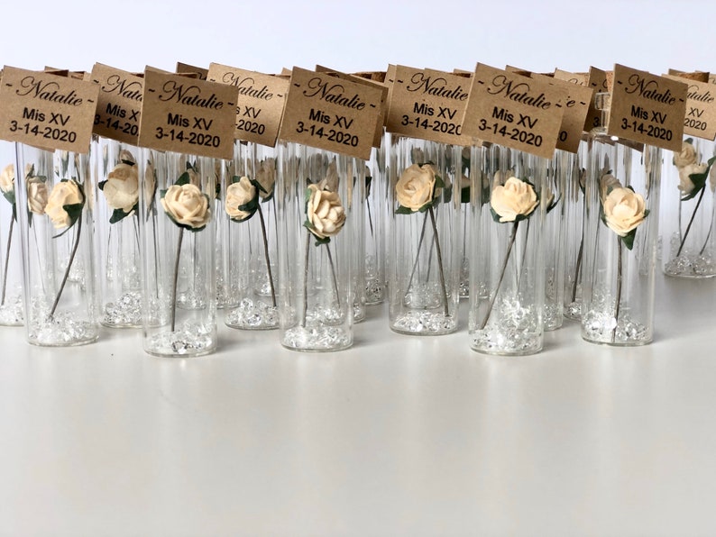 Wedding Favors for Guests, Bulk Wedding Favors, Baptism Favors, Elegant Favors, Luxury Favors, Engagement Favors, Rose Favors, Boho Wedding image 1