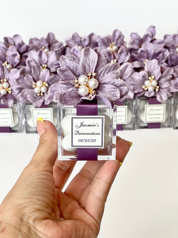 5 Pcs Wedding Favors Favors Favors Boxes Wedding Favors for 
