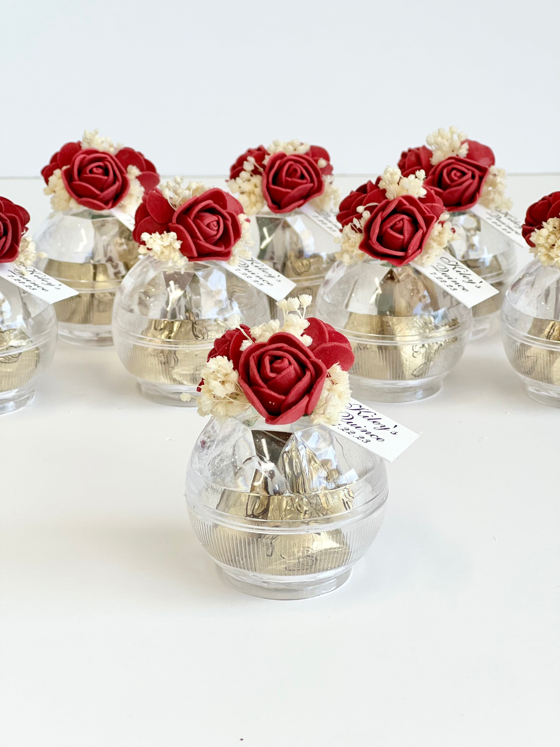 Elegance Custom Party Favors, Bulk Personalized Wedding Favors for ...