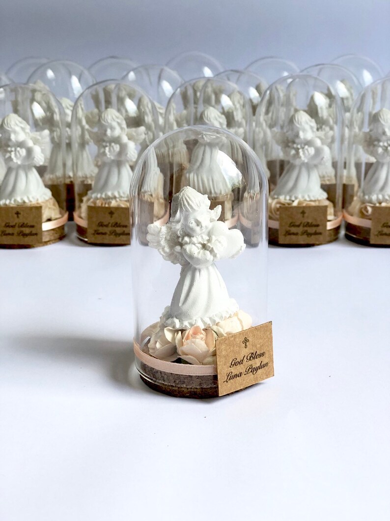 5 Baptism Gift Baptism Favors Favors For Guests Baby Shower Etsy