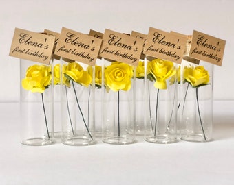 10pcs Wedding favors for guests, Wedding favors, Baptism favors, Favors, Elegant favors, Luxury favors, Engagement favors, Rose favors, Boho