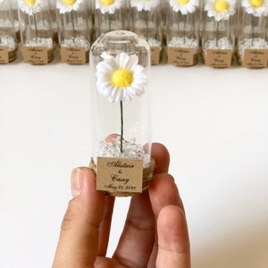 10pcs Wedding Favors for Guests, Wedding Favors, Favors, Rustic Wedding, Custom Favors, Sunflower Favors, Rustic Favors, Sunflowers, Daisy