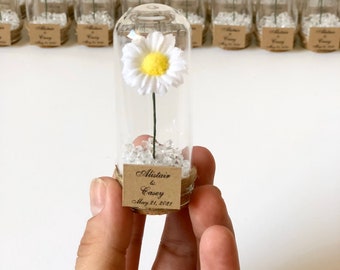 10pcs Wedding Favors for Guests, Wedding Favors, Favors, Rustic Wedding, Custom Favors, Sunflower Favors, Rustic Favors, Sunflowers, Daisy