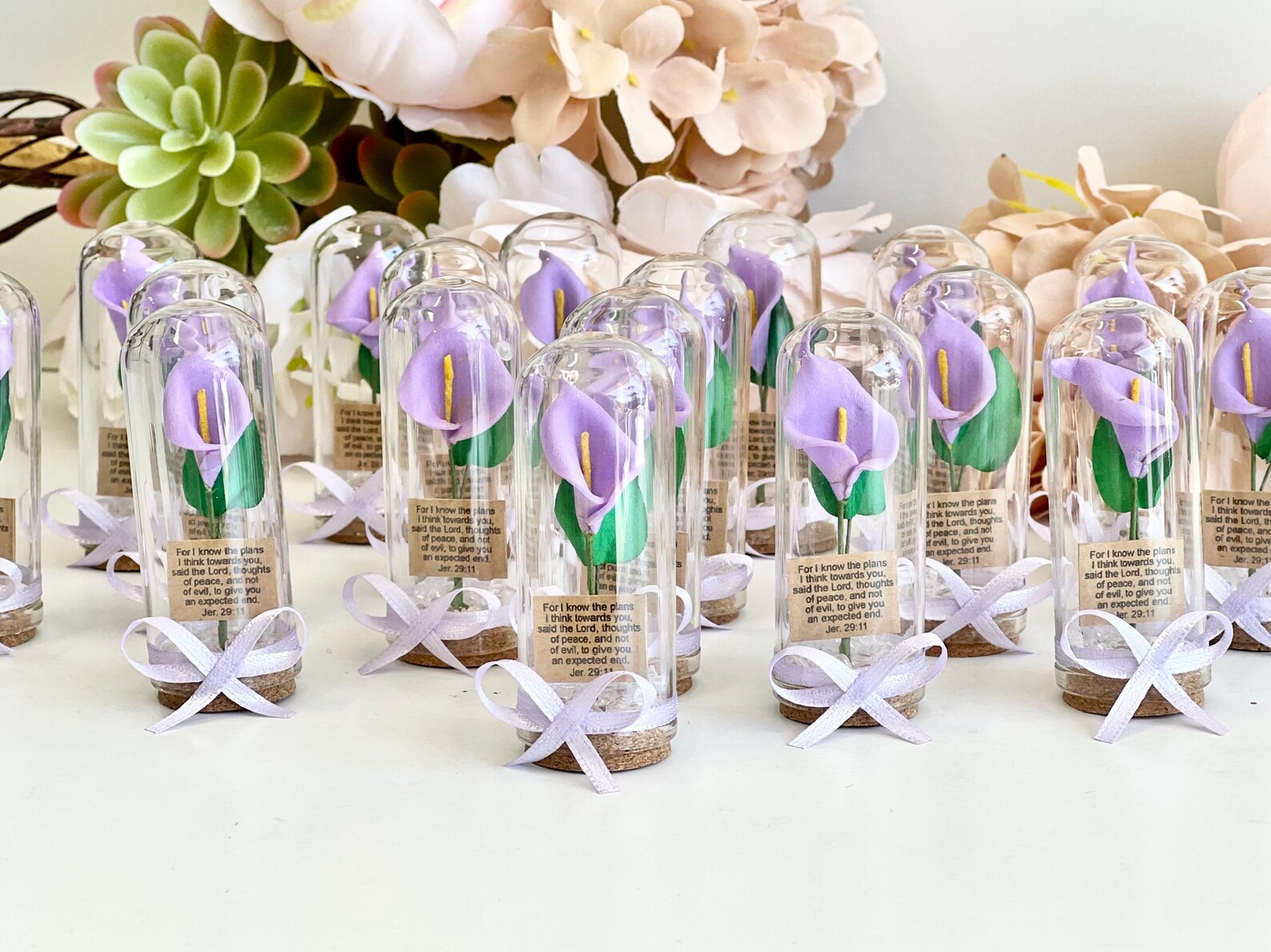 Calla Custom Wedding Favors for Guests, Bulk Party Favors, Personalized — free download