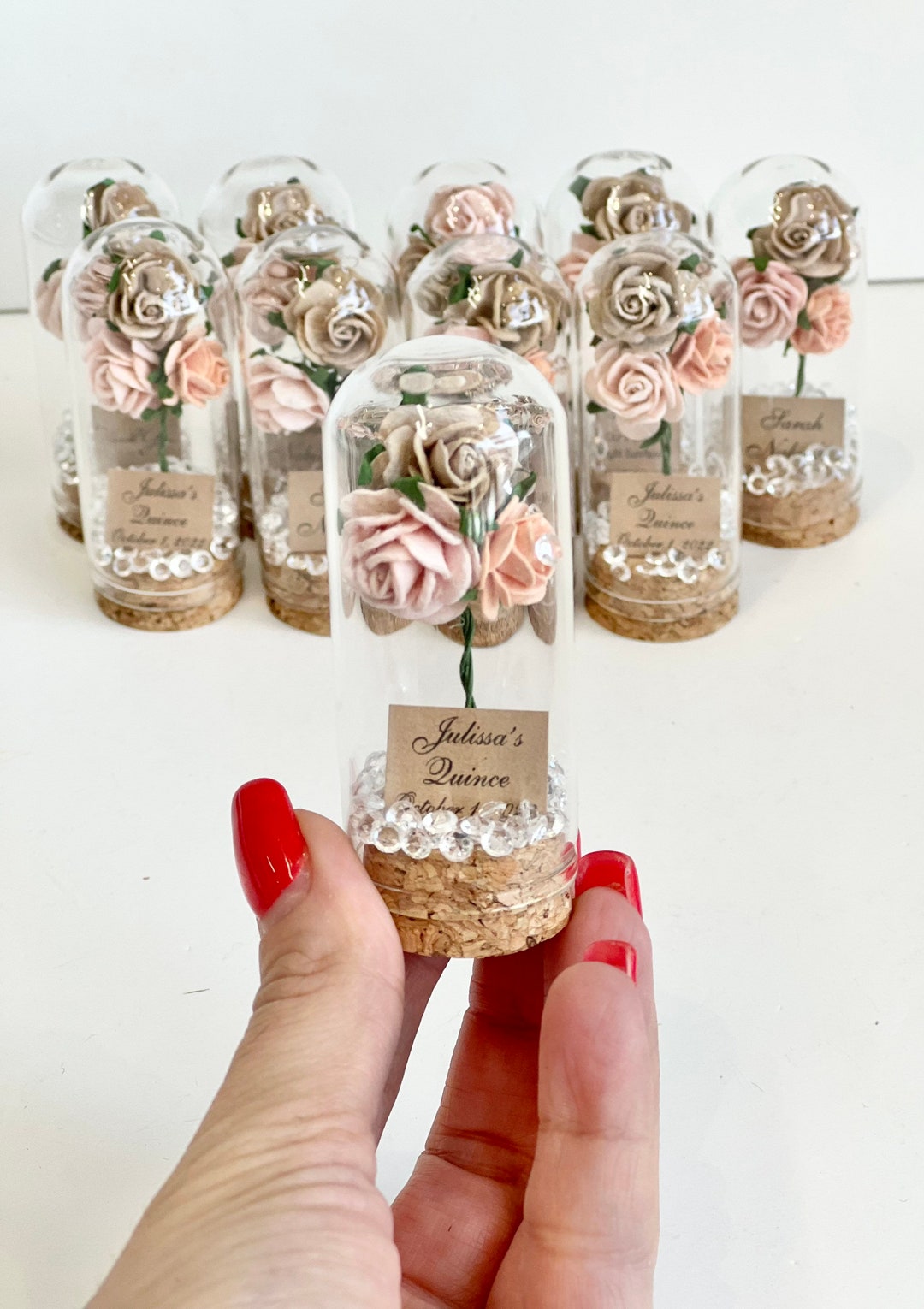 Bulk Wedding Favors for Guests, Custom Party Favors, Personalized Thank ...