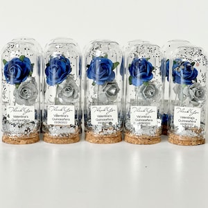 Bulk Favors for Guests, Personalized Wedding Favors, Favors, Custom Quinceanera Favors, Blue Birthday Favors, Bachelorette Party Favors