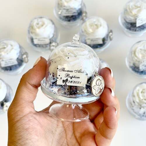 Beauty and the Beast Mini Glass Wedding Favors for Guests - Etsy