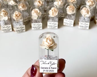 10pcs Wedding Favors for Guests, Wedding Favors, Favors, Dome, Beauty and the Beast Favor, Custom Favors, Beauty and the Beast, Party Favors