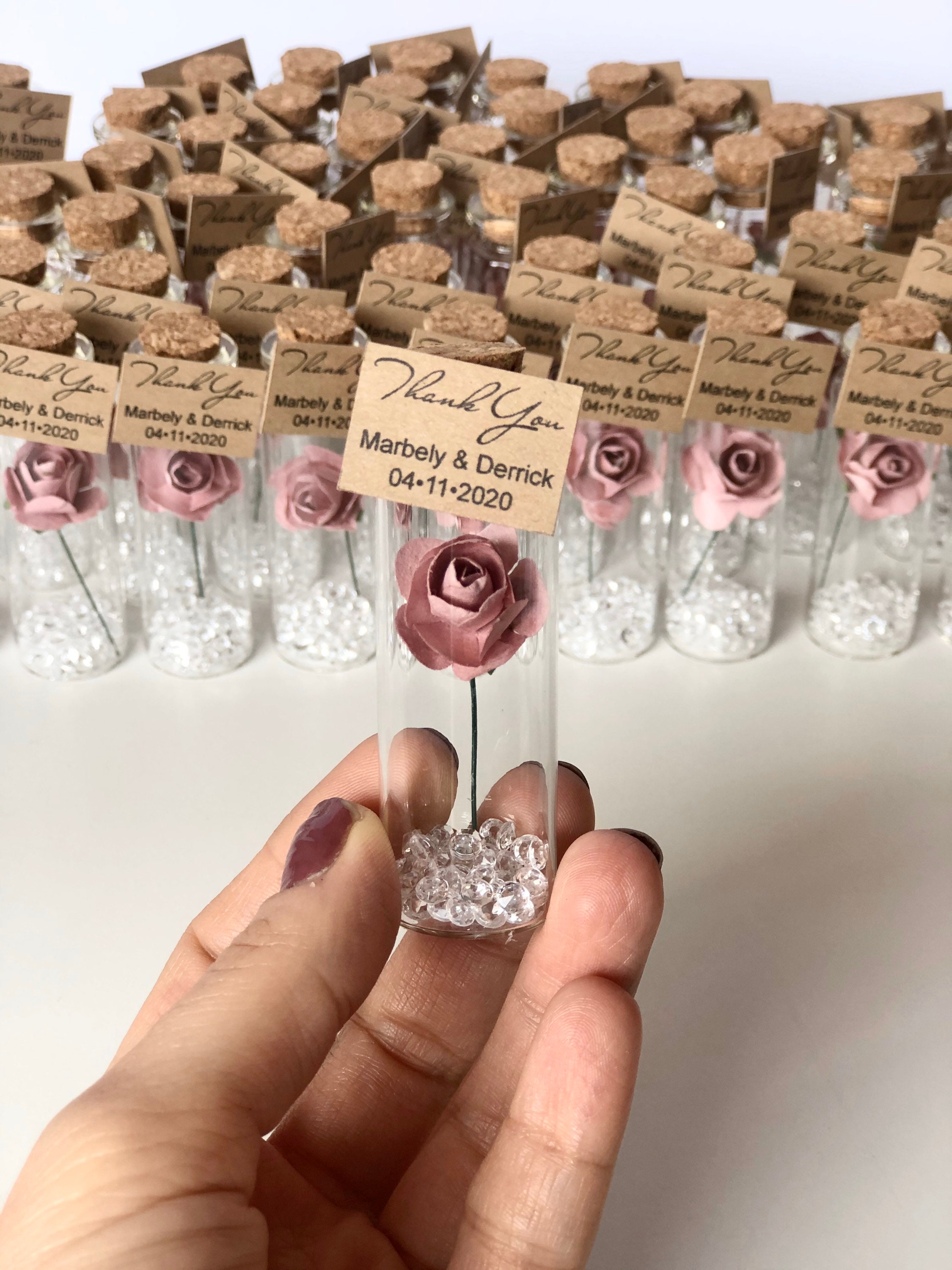 useful wedding favors