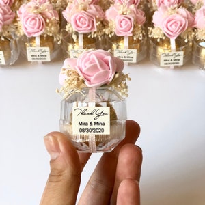Wedding Almond Candy Favors For Guests, Engagement Favors, Wedding Candy, Personalized Gift, Unique Wedding Favors, Custom Bulk Favors